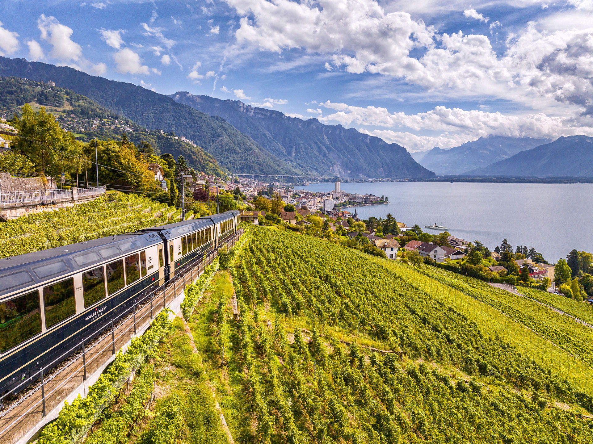 ネットオフ 送料得店  ゴールデンパス・エクスプレス スイス政府 | Express GoldenPass コレクション